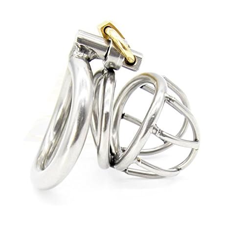 Sensationally Stimulating Male Chastity Device