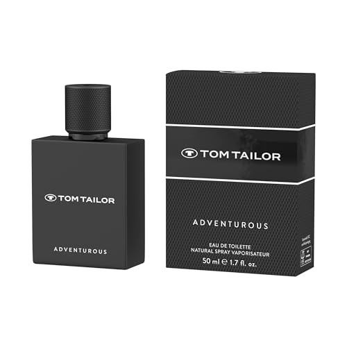 Tom Tailor® Adventurous Eau de Toilette Natural Spray