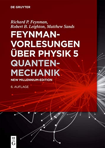 Quantenmechanik (De Gruyter Studium)