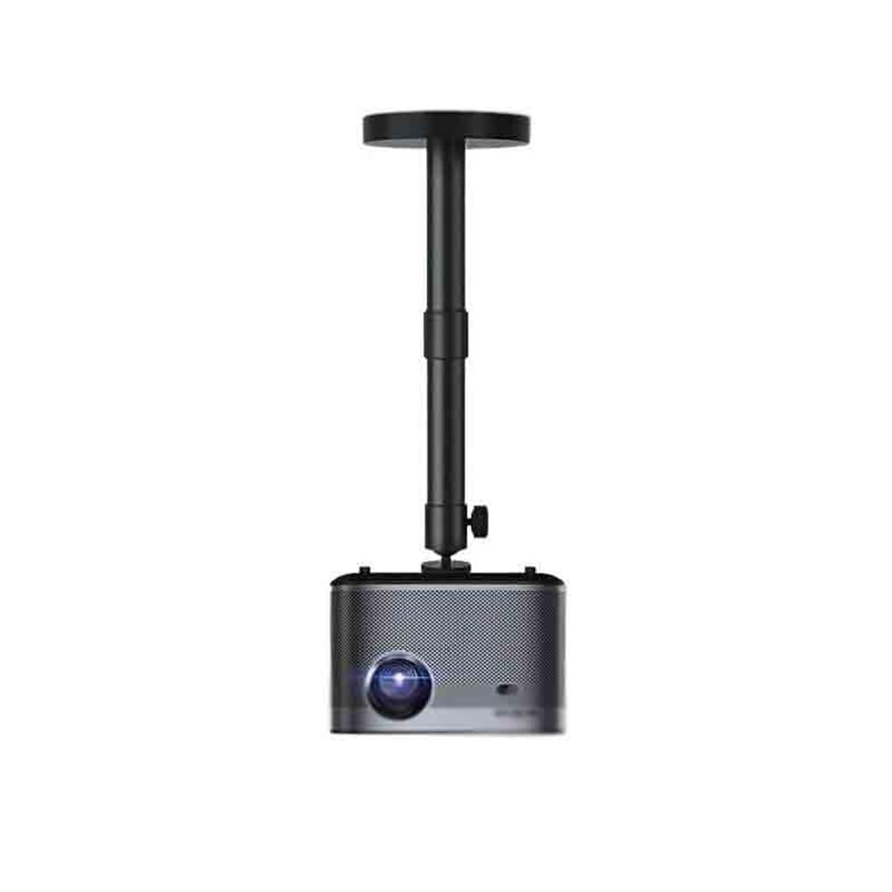 LJHFG63KUYT Projector stand Projector Bracket Hanger Hanging Wall Ceiling Telescopic Home Cinema(Small)