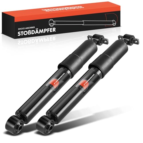 Amortisseur à gaz arrière pour X-Type X400 | Paire de suspension gauche droite 444mm