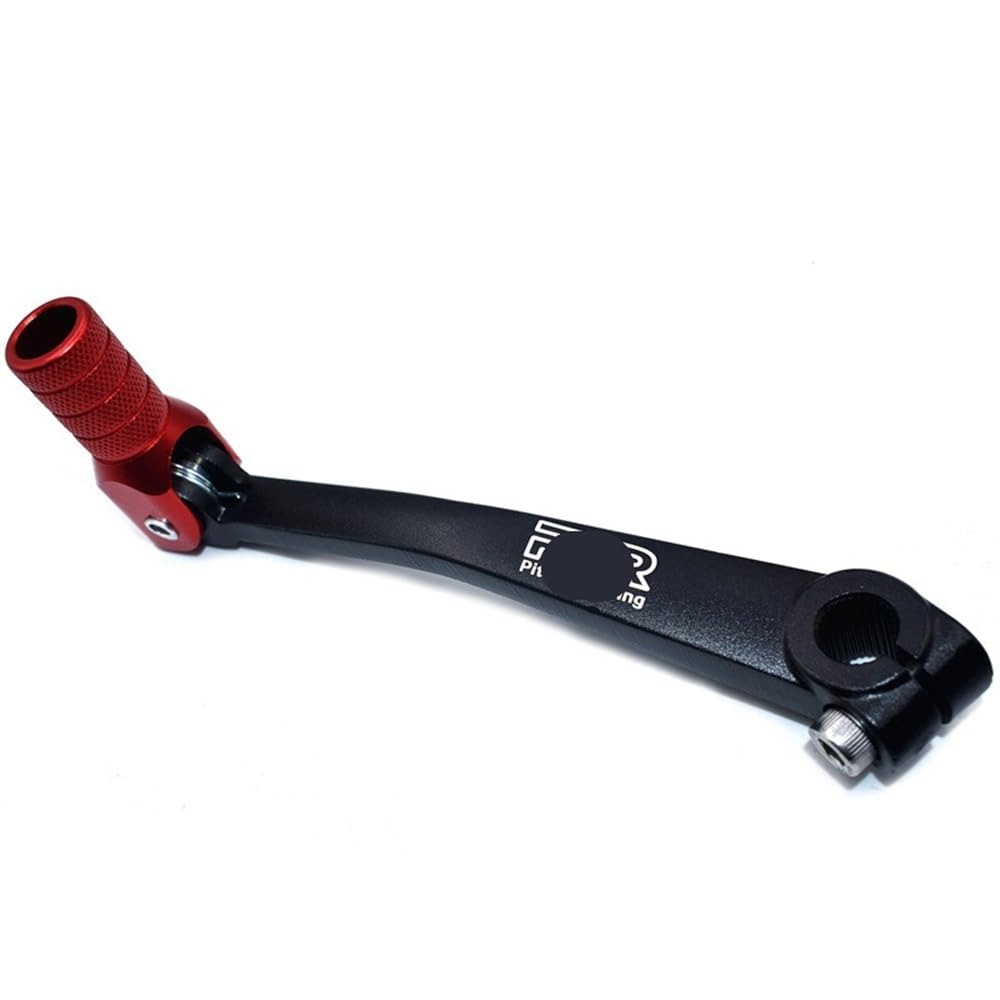 YPMGRWLSN Gear Lever Gear Shift Lever Rod Alloy Aluminium 50cc 110cc 125cc 250cc Dirt Pit for Monkey Bike Motorcycle ATV Quad Parts