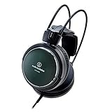 Audio-Technica ATH-A990Z Art Monitor Closed-Back Dynamic Headphones Black