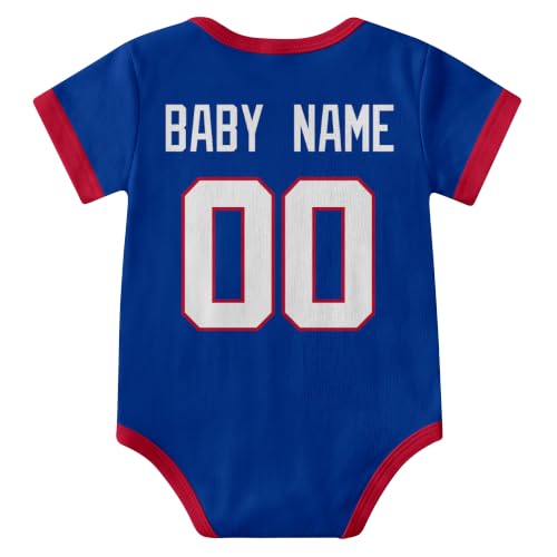 Image of KREDE Baby Clothes Custom Short Sleeves for Baby Boy Gifts