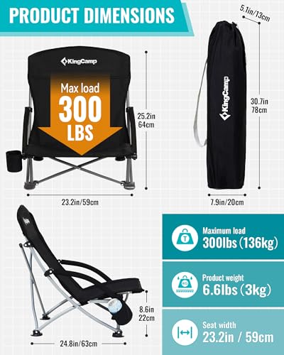 orbit beach chair reviews
