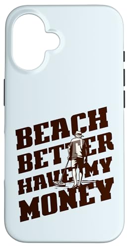 BEACH BETTER HAVE MY MONEY ʔTm@ Vl ~[ X}zP[X iPhone 16 p