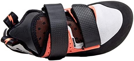 EVOLV Geshido Climbing Shoes - Women's White/Coral/Black 7.5 Review | Image 3