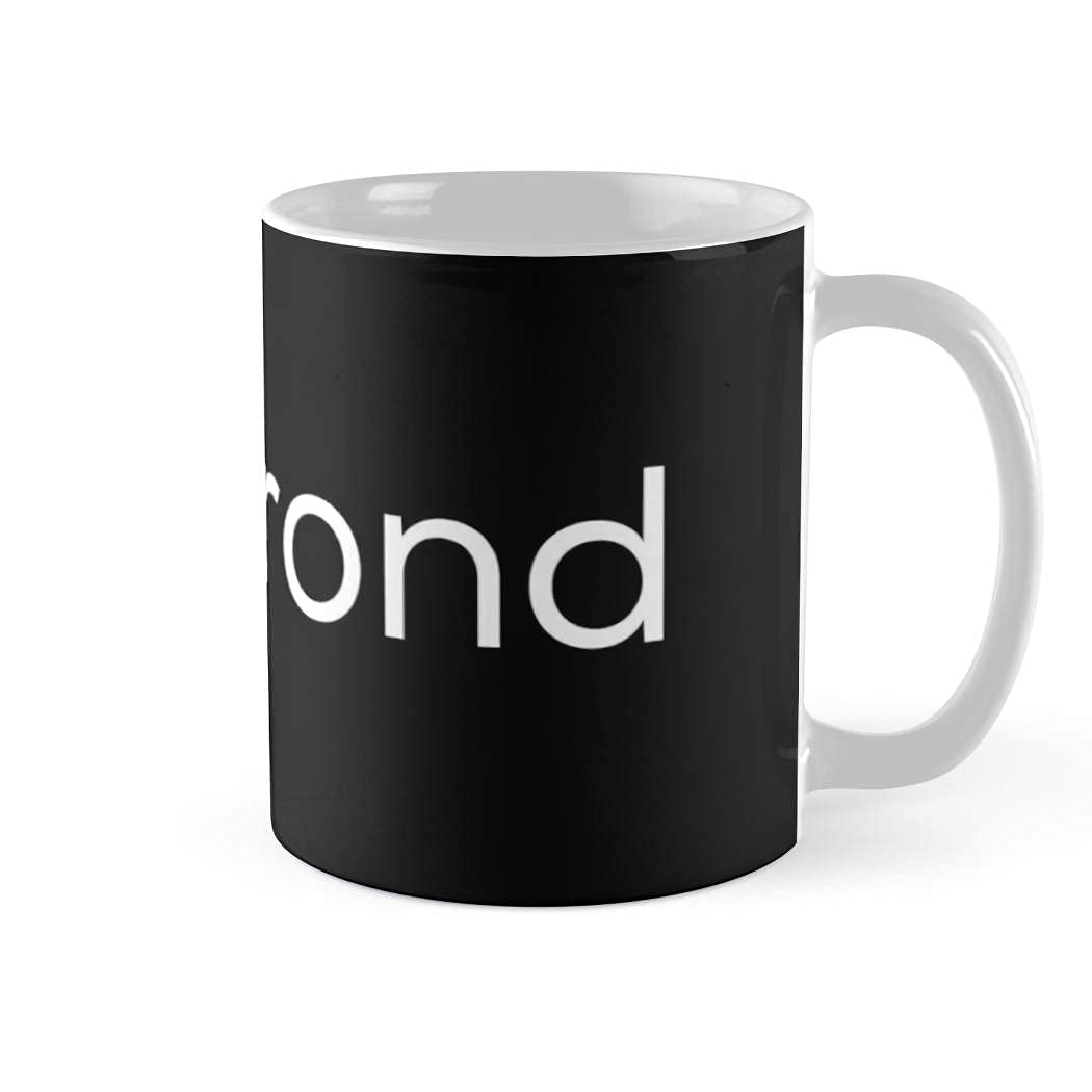 Elrond Erd Crypto Coffee Mug 11oz & 15oz Ceramic Tea Cups