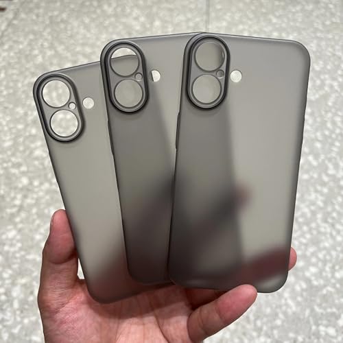 Coque de luxe iPhone 15 Pro Max transparente et fine finition premium - 4