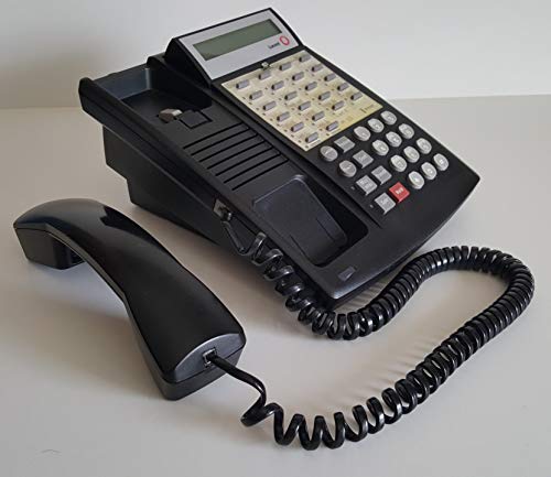 Teléfono Negro con Cable y Base 7311H14E-003 miniatura 3