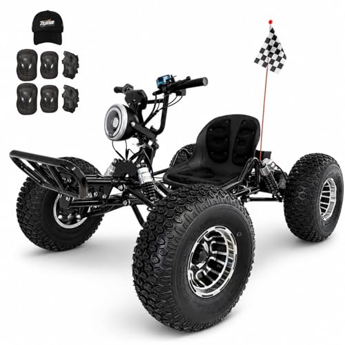 Zyliathor 48V 20Ah Off-Road Go Kart
