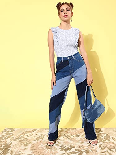 Image of Marie Claire Women's Regular Fit Blouse