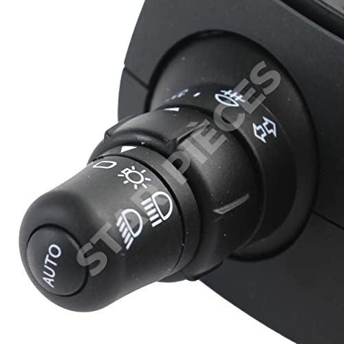 Commodo Clio 3 défectueux : Solution de remplacement antibrouillard - 5