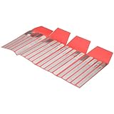 SPI 20 Piece (0.05mm to 1mm) Metric Steel Parallel Feeler Thickness Gage Set