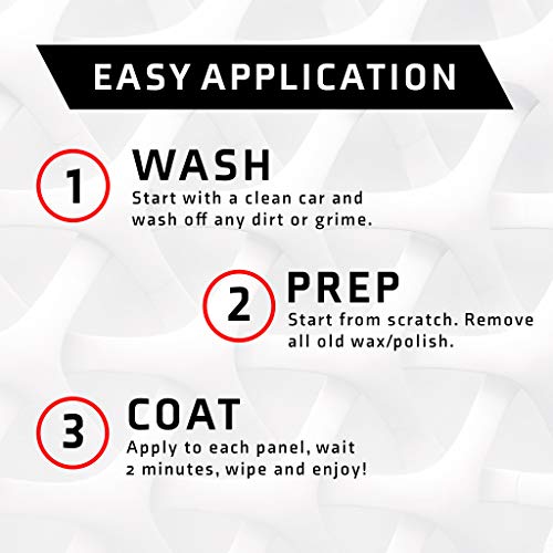 Veros Sprayable Ceramic Coating - Protección 1 Año miniatura 3