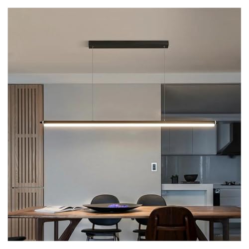Suspension table à manger LED pour illuminer vos dîners en famille
