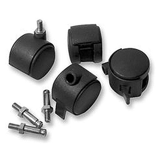 Castor kit de Penn r8400 de la serie & 48,3 cm Armario Racks, Castor kit, Penn de la serie r8400, svhc: No svhc