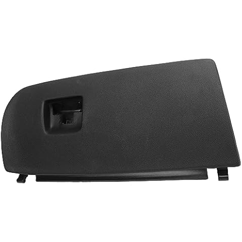 XHIKOWAT Car Glove Box Lid for X3 F25 2011 to 2017, Black Front Dash Glove Box Door Lid X4 F26 2015 to 2018, OE 51166839000,Other Interior Accessories Cover