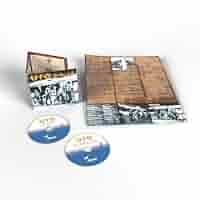 洋楽 UFO 8CD deluxe edition U.F.O.『Strangers in the Night (UFOライヴ)』CD8枚組