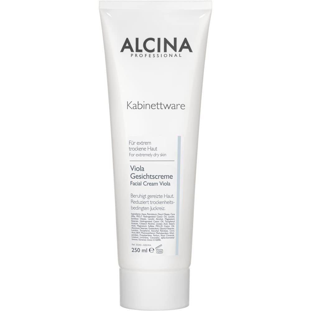 Alcina T Viola Gesichtscreme 250ml