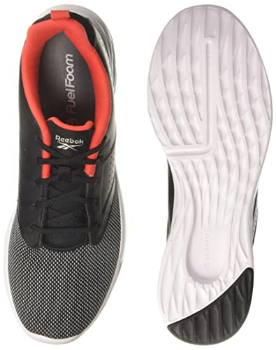 Image of Reebok Men's Astro Booster Lp Running Shoes-9 UK (43 EU) (10 US) (FV7329) Black
