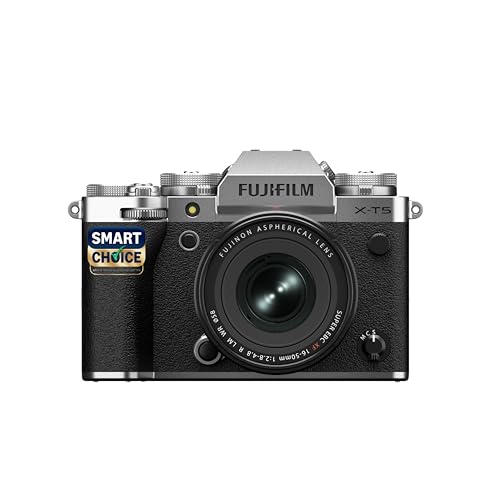 Fujifilm X-T5 40MP APS-C X-Trans Sensor