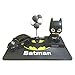 Produktbild SDFGFGH Superheld-Karikatur-nettes Modell Sammler Spielzeug, Auto-Dekoration Handy-Halter Armaturenbrett/Office Home Zubehör/Feiertags-Dekoration/Bobblehead Puppe Geschenk des Kindes (Batman)