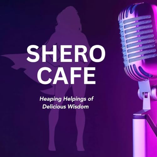 『Shero Cafe Podcast』のカバーアート