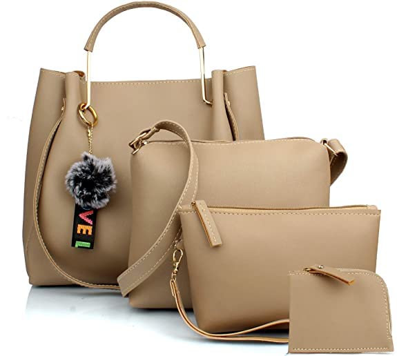 Women’s Handbags (Pack of 4)