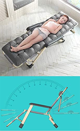 Chaise inclinable pliante Zero Gravity lounge chair XL lit de jardin