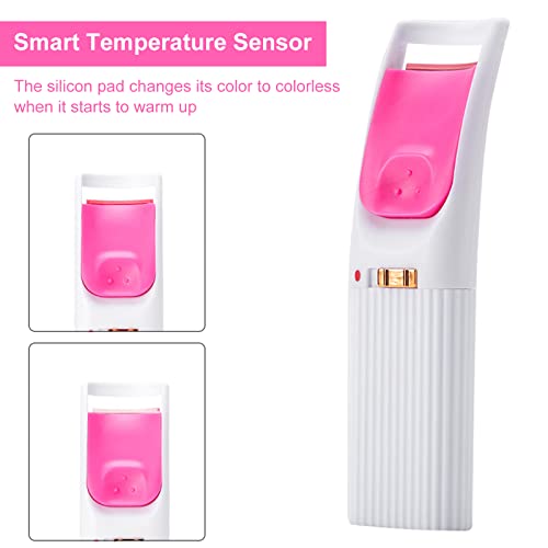 Piegaciglia Riscaldato, Portatile Piegaciglia