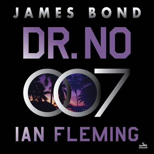 Dr. No by Ian Fleming episode artwork