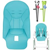 LEVABE Fodera Per Sedia Da Pranzo Per Bambini | Cuscini Per Sedia