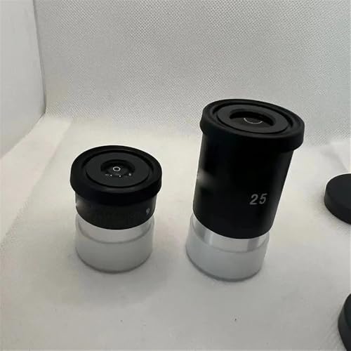 Accesorios para telescopios ocular de 9 mm y 25 mm astronómico 2