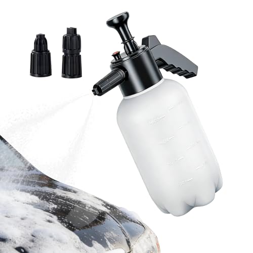 Pistolet à mousse lavage auto pour enlever la saleté tenace sur camion et voiture