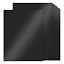 black shimmer