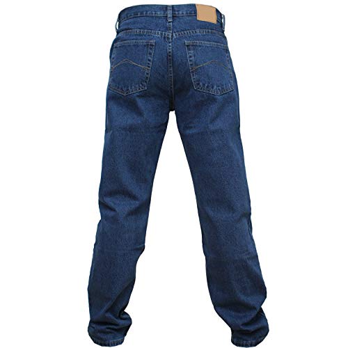 Shop casillo Jeans Uomo Classico Gamba Dritta Vita...