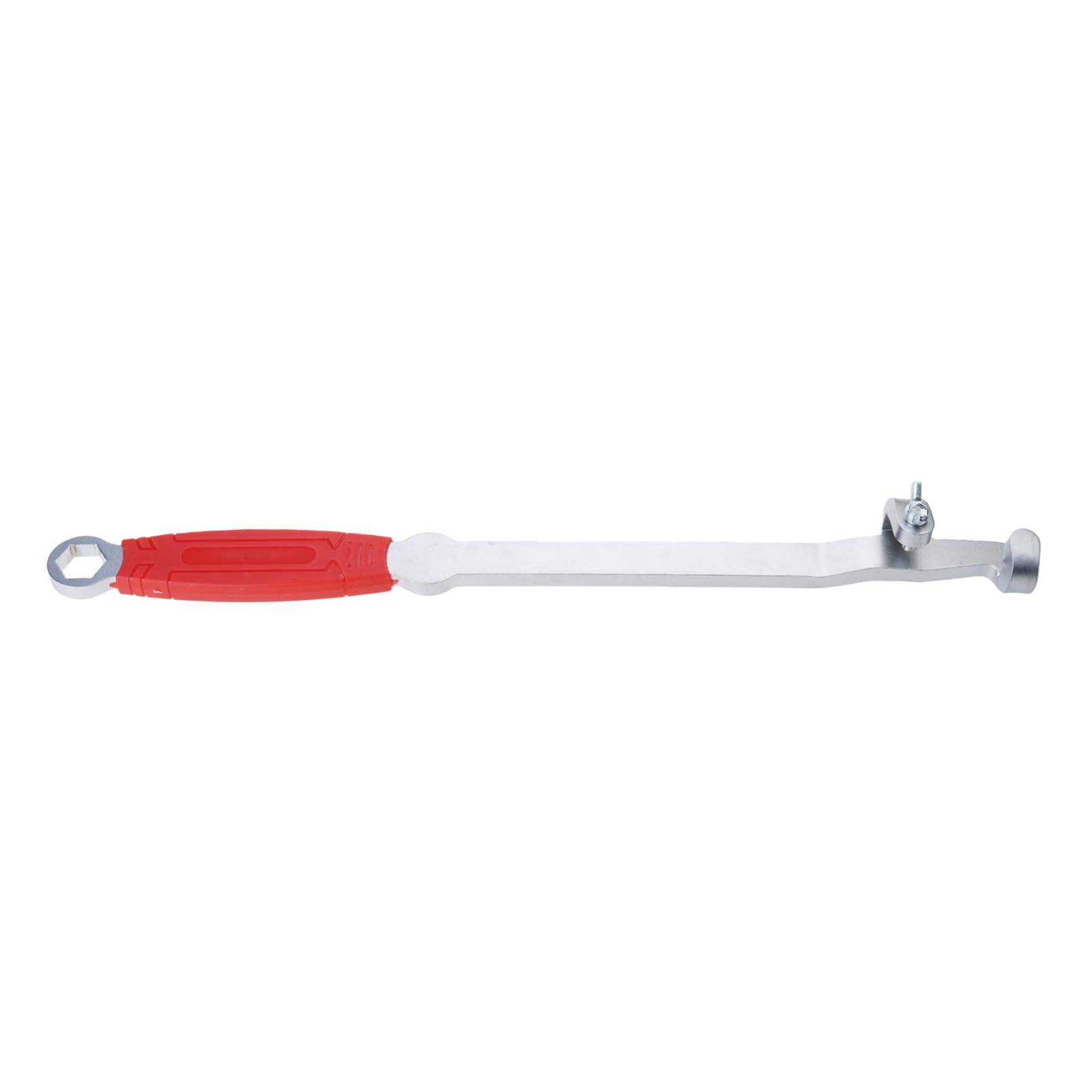 Loytv Durability Wrench Extension Rod Tool With Universally Compatibility For Box End Open End And Hexagonal Spanners Extender Wrench Extension Rod