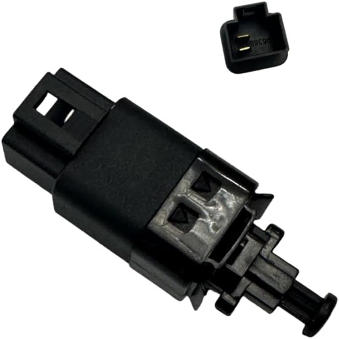 96440925 96552789 96874570 95919314 95368628 96436331 Interruptor de luz de freno de freno trasero compatible con Chevrolet Aveo Epica OPTRA Spark