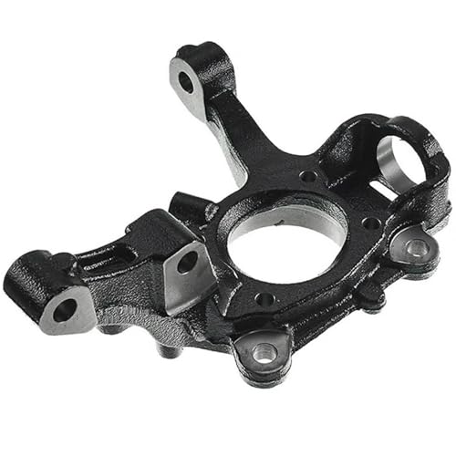 Image of Detroit Axle - 2 Front Steering Knuckles for 2009-2018 Dodge Journey, 2010 2011 2012 2013 2014 2015 2016 2017 Replacement Steering Knuckles Assembly