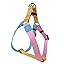 Blue Pink Colorblock