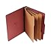 UNV10290 - Pressboard Classification Folder