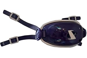 X1 GX-4 Football Chinstrap: Shield Your Chin in Style and Comfort