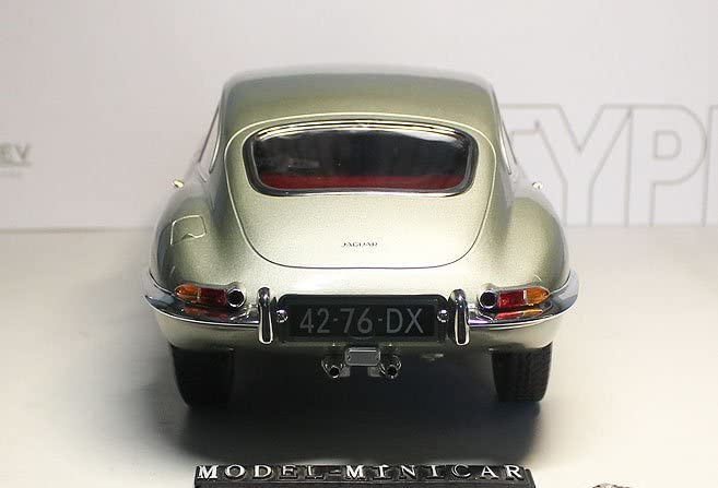 Amazon.co.jp: △超希少！全金属！NOREV 1/12 JAGUAR ジャガー E
