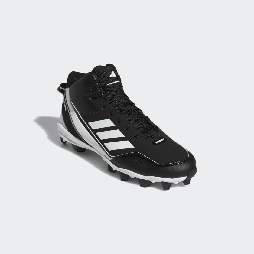 Image of adidas Men's Icon 7 Mid Baseball Shoes