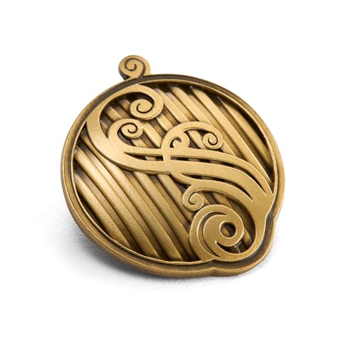 Wicked: Shiz Pin Collector Set by The Noble Collection, One Size, Metal4