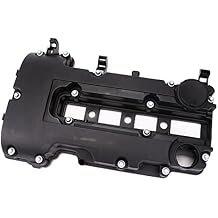 264-968 Engine Camshaft Valve Cover w/Gasket Bolts Oil Filler Cap for 2011-2019 Cadillac ELR B-uick Encore Volt Sonic Trax Cruze Limited 1.4L Replace# 25198874 55573746 25198498 25198877