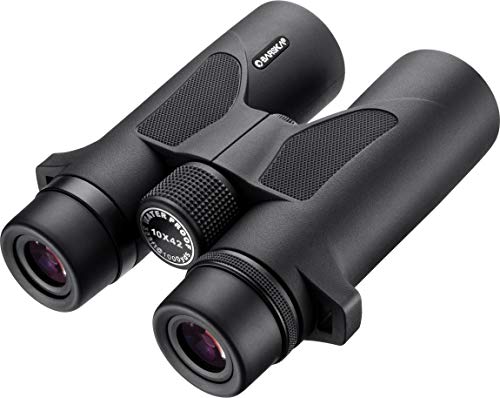 Barska Ab12772 Level Hd Waterproof Binoculars 10X42, Black #TOP6