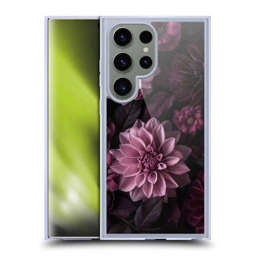 Coque Gel LebensArt Dahlias S24 Ultra sublimera vos soirées