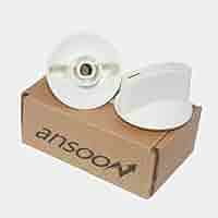 Amazon.com: Ansoon 2 Pack WH1X2721 Dryer Washer Timer Knob